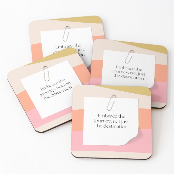 Item preview, Embrace the Journey: Walk with Yes designed and sold by GoodTripper.