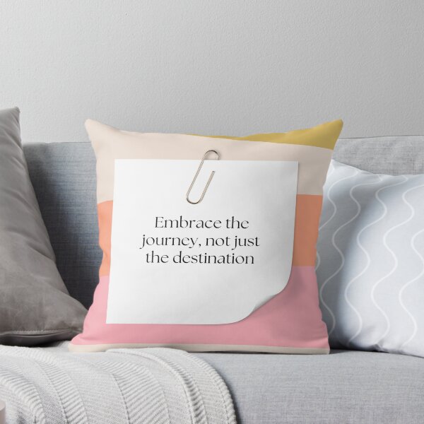 Item preview, Embrace the Journey: Walk with Yes designed and sold by GoodTripper.