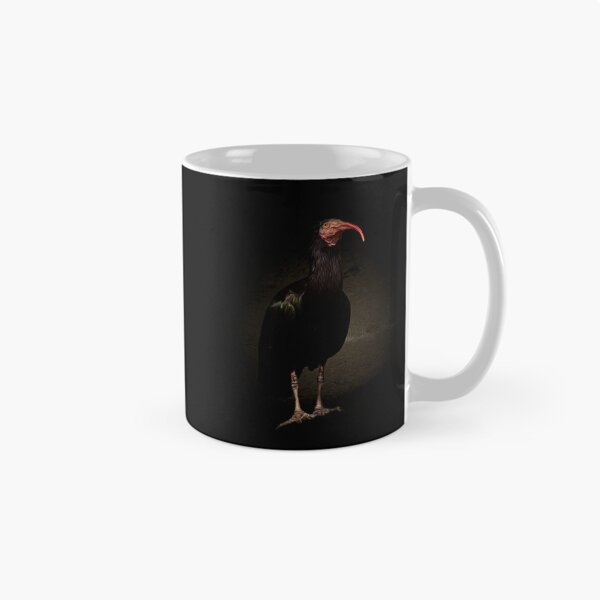 Item preview, Northern bald ibis designed and sold by Guardi71.