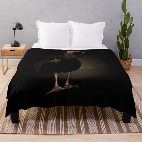 Item preview, Northern bald ibis designed and sold by Guardi71.