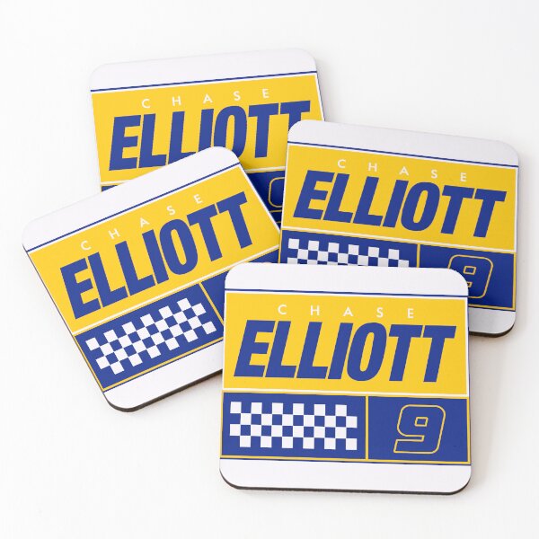 Artikelvorschau, Chase Elliott entworfen und verkauft von BVHstudio.