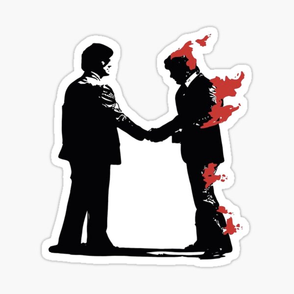 Item preview, PinkFloyd - Wish You Were Here Album designed and sold by GuillermoMoen.