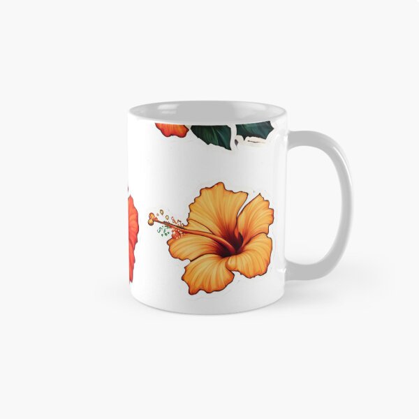 Item preview,  Colorfull Hawaiian Hibiscus Set  designed and sold by CyberArtistOne.