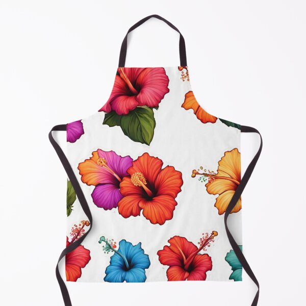 Item preview, Colorfull Hawaiian Hibiscus Set designed and sold by CyberArtistOne.