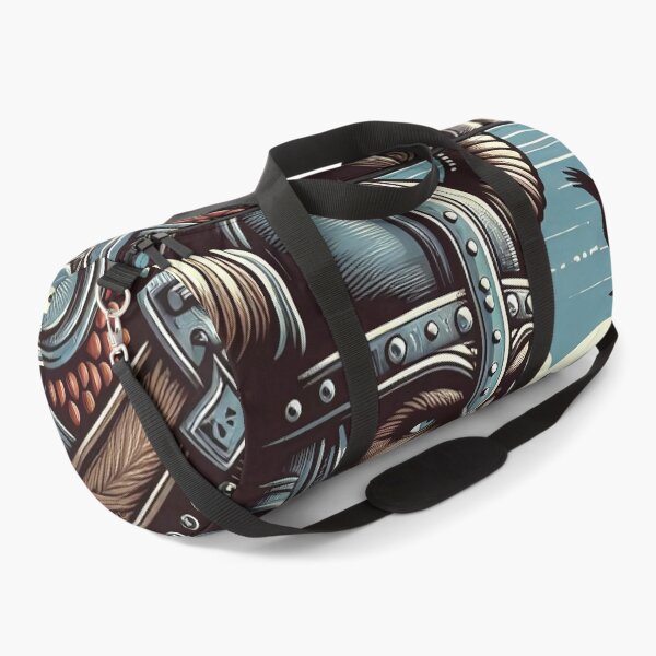 Item preview, Viking with sword, illustration style designed and sold by Salimgor Hangaround Music.
