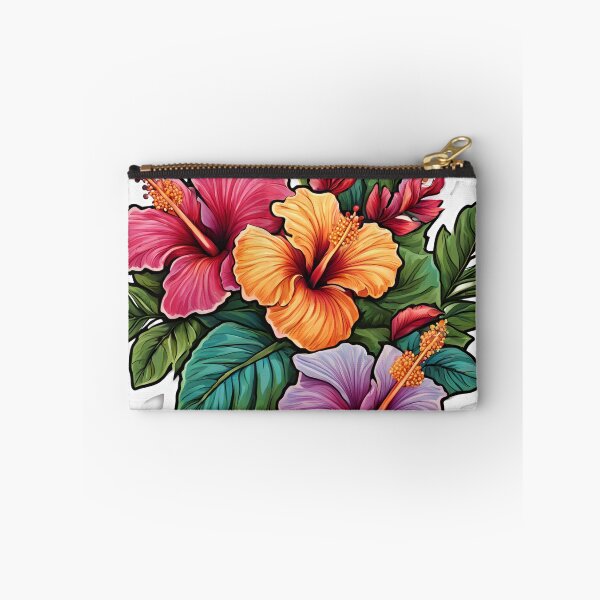 Item preview, Colorfull Hawaiian Hibiscus Set  designed and sold by CyberArtistOne.