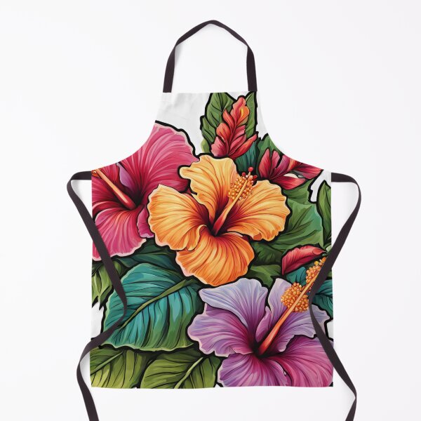 Item preview, Colorfull Hawaiian Hibiscus Set designed and sold by CyberArtistOne.