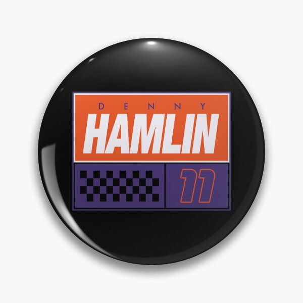 Item preview, Danny Hamlin designed and sold by BVHstudio.
