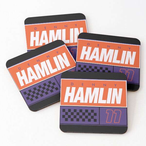 Item preview, Danny Hamlin designed and sold by BVHstudio.