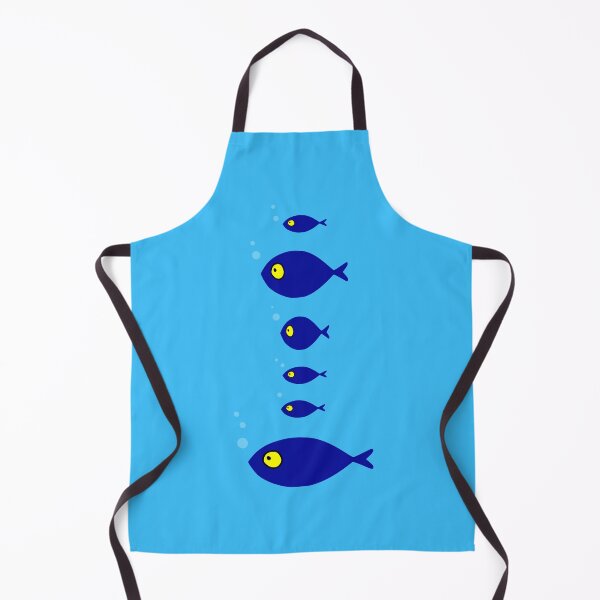 Item preview, Fishes underwater designed and sold by HippoInkStudio.