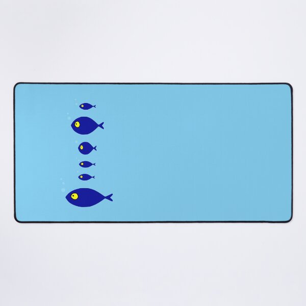 Item preview, Fishes underwater  designed and sold by HippoInkStudio.