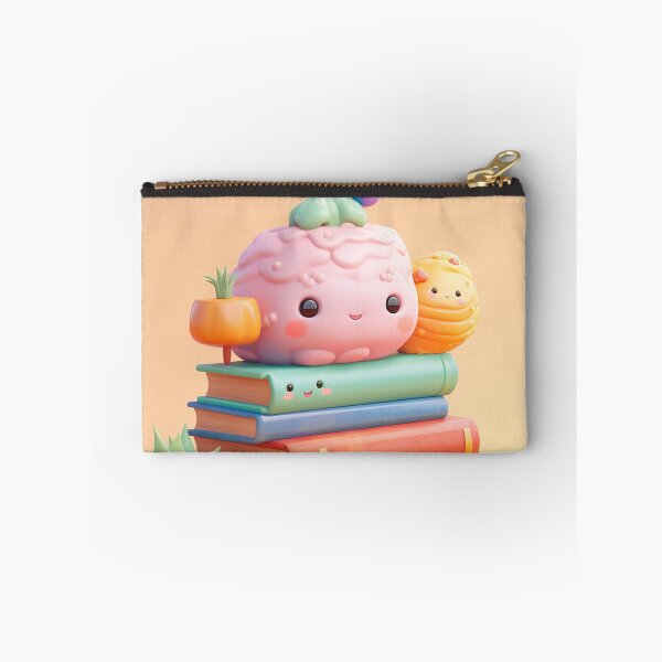 Item preview,  illustration books in the style of kawaii art designed and sold by Nanthikan.