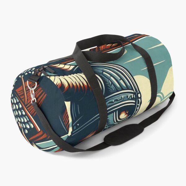 Item preview, Viking with sword and shield, illustration style designed and sold by Salimgor Hangaround Music.