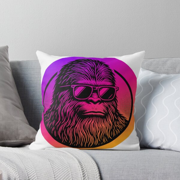 Item preview, Sunglasses Sasquatch designed and sold by HellRazersMerch.