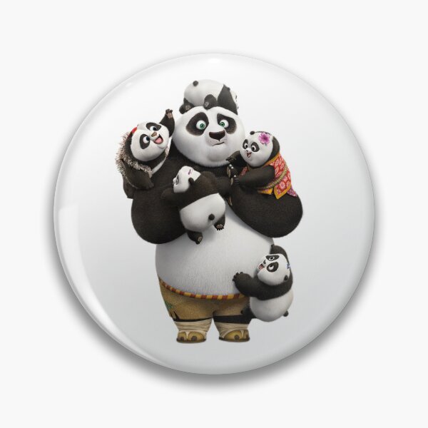 Item preview, Panda designed and sold by SmokeZero.