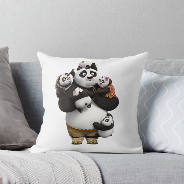 Item preview, Panda designed and sold by SmokeZero.
