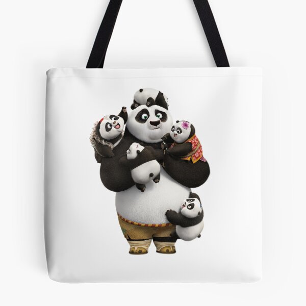 Item preview, Panda designed and sold by SmokeZero.