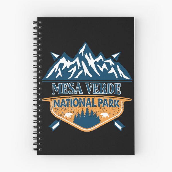 Artikelvorschau, Mesa Verde Nationalpark entworfen und verkauft von graphic-map.