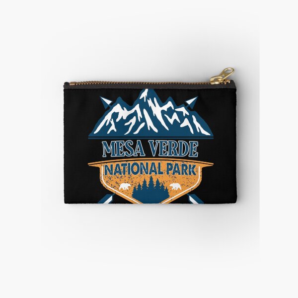 Item preview, Mesa Verde National Park designed and sold by graphic-map.