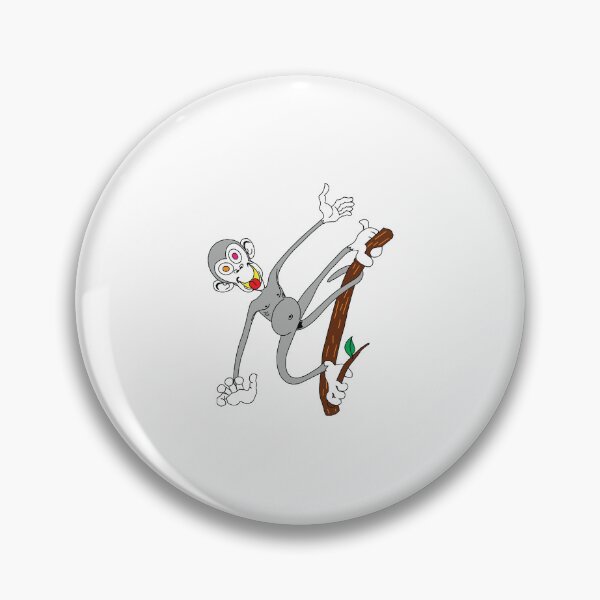 Item preview, Monkey Hanging Around designed and sold by BenO63.