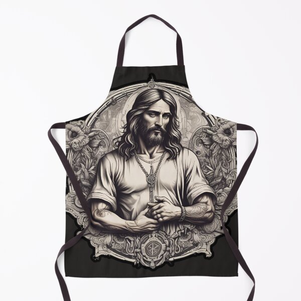 Item preview, JESUS 1 designed and sold by lebarbu.