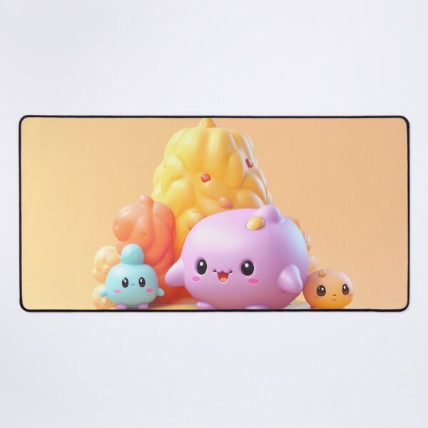 Item preview, illustration books in the style of kawaii art designed and sold by Nanthikan.