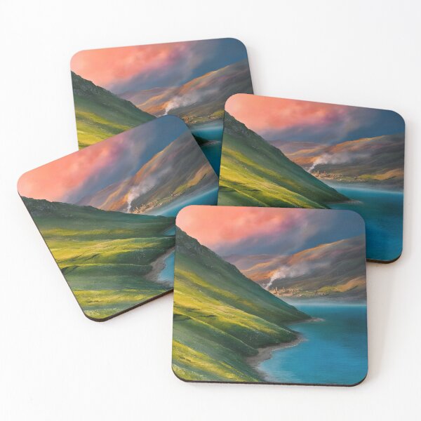 Item preview, Coastal Serenity designed and sold by hiiameartha.