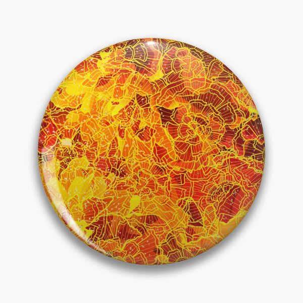 Item preview, Blazing Garden designed and sold by KookiePalette.