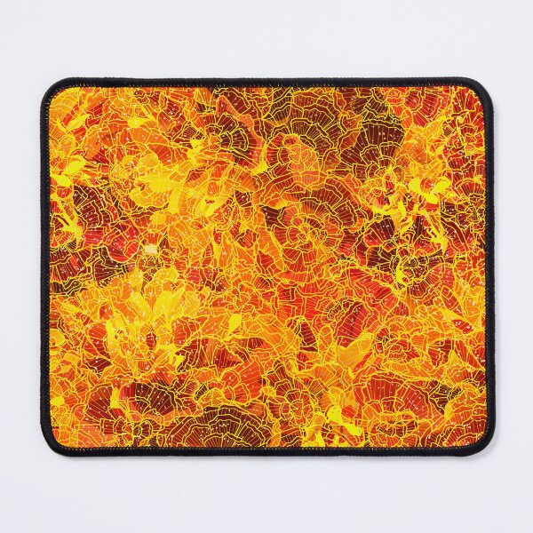 Item preview, Blazing Garden designed and sold by KookiePalette.