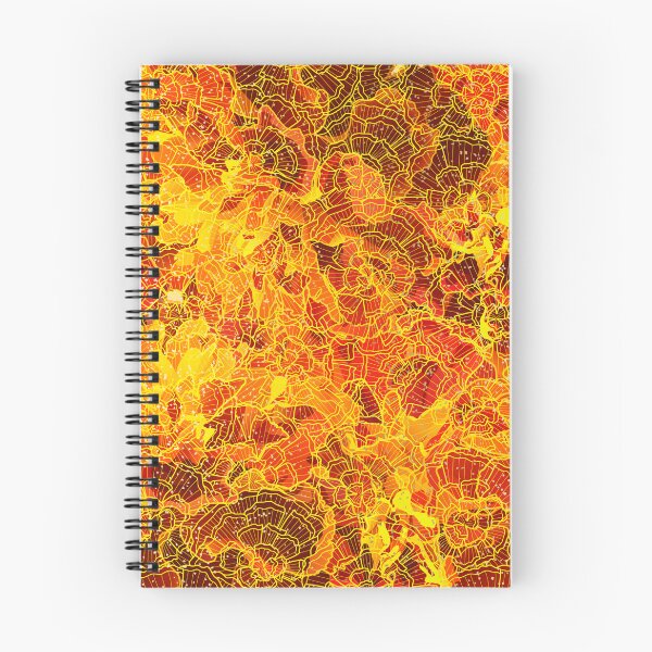 Item preview, Blazing Garden designed and sold by KookiePalette.