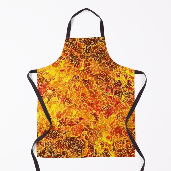 Item preview, Blazing Garden designed and sold by KookiePalette.