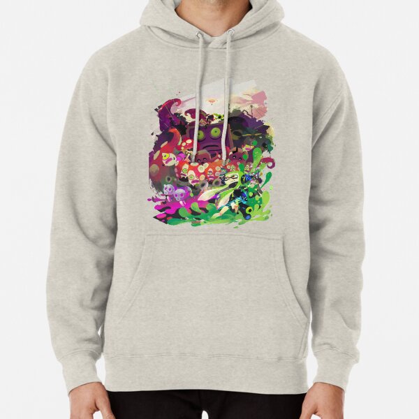 Splatoon 2 Sweatshirts & Hoodies Redbubble