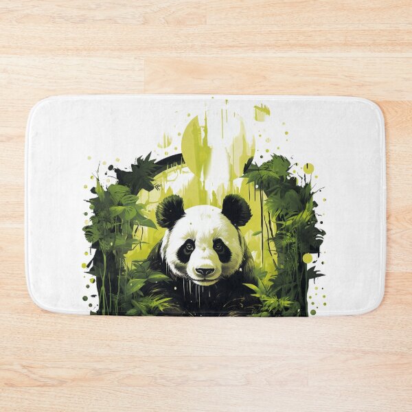 Item preview, Panda bear designed and sold by Mohamedeinoo.