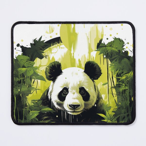 Item preview, Panda bear designed and sold by Mohamedeinoo.