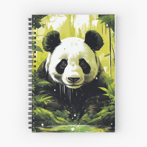 Item preview, Panda bear designed and sold by Mohamedeinoo.