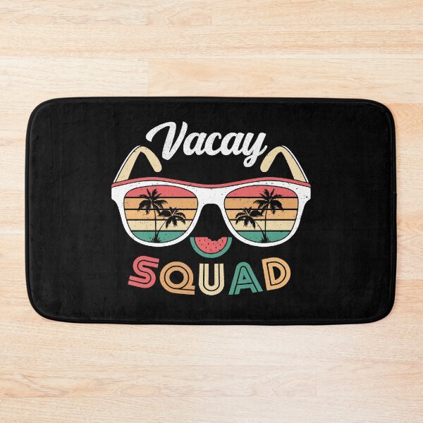 Item preview,  Vacay Squad Funny Beach Summer Vacation designed and sold by Blok45.