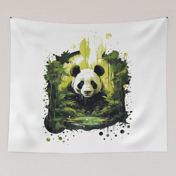 Item preview, Panda bear designed and sold by Mohamedeinoo.