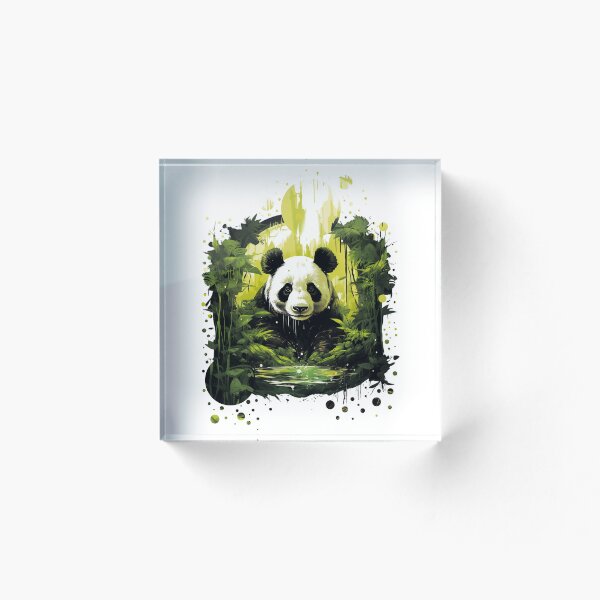 Item preview, Panda bear designed and sold by Mohamedeinoo.