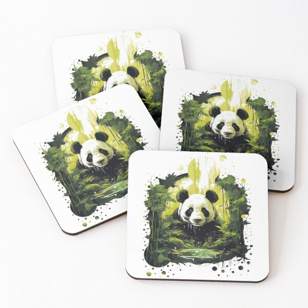 Item preview, Panda bear designed and sold by Mohamedeinoo.