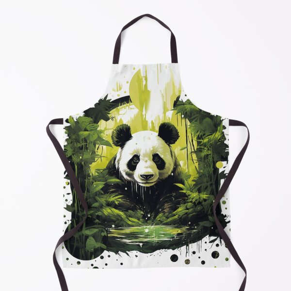 Item preview, Panda bear designed and sold by Mohamedeinoo.