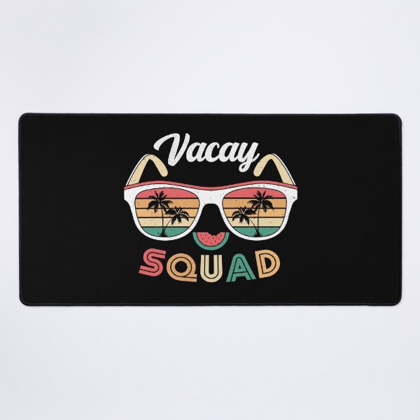 Item preview, Vacay Squad Funny Beach Summer Vacation designed and sold by Blok45.