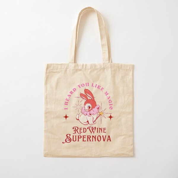 Vista previa del artículo con la obra «Supernova de vino tinto», diseñado y vendido por sofiaruelle.