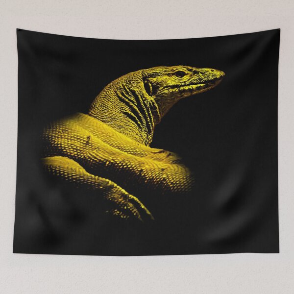 Item preview, Monitor lizard designed and sold by Guardi71.