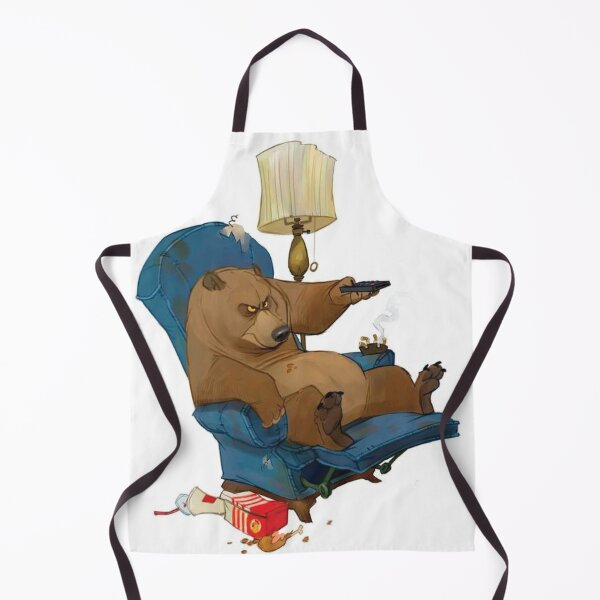 Item preview, Lazy Bear in Recliner	 designed and sold by lesanverp.