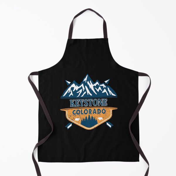 Item preview, Keystone Colorado designed and sold by graphic-map.