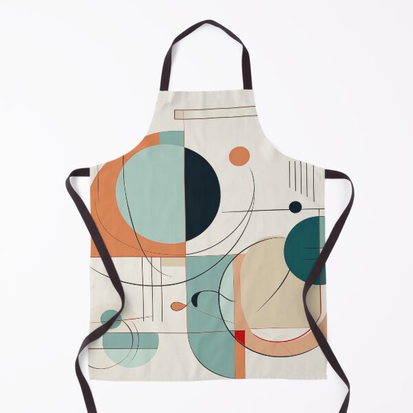 Item preview, Abstract Organic Shapes and Lines 252 designed and sold by Szafranscy Art Studio.