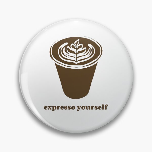 Item preview, expresso yourself designed and sold by Sastee.