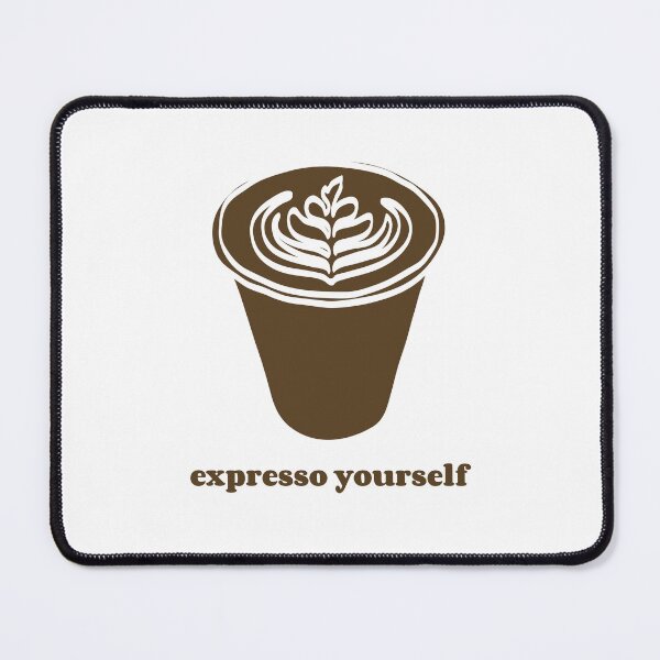 Item preview, expresso yourself designed and sold by Sastee.