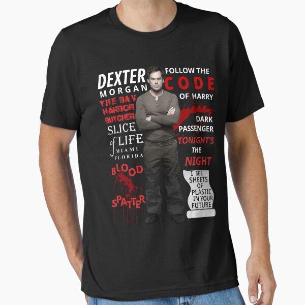 Item preview, Dexter designed and sold by red-leaf.