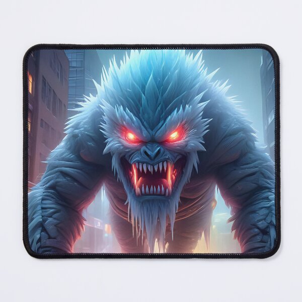 Item preview, Ice Beast designed and sold by Nomad-Maynard.